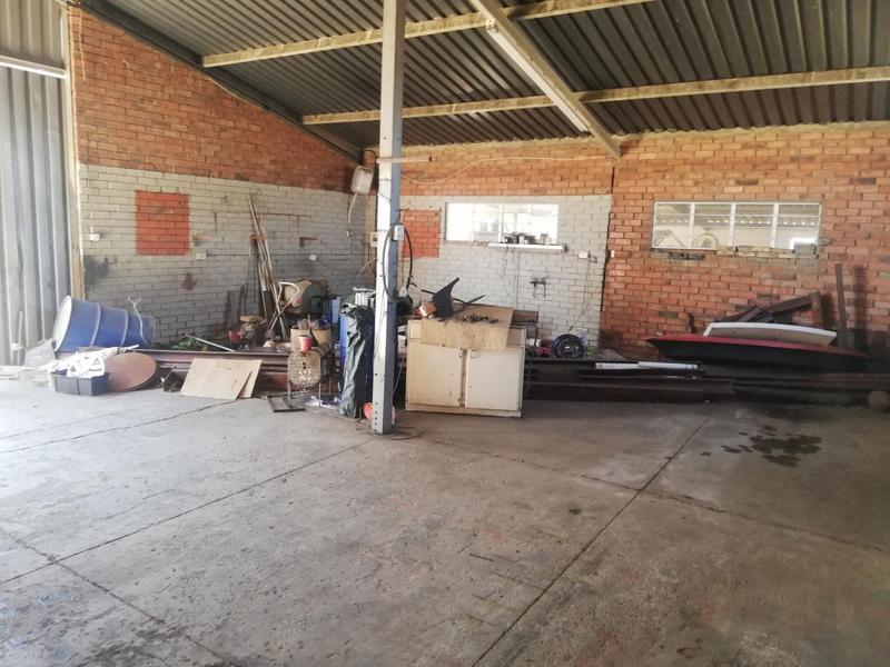 Commercial Property for Sale in Sasolburg Free State